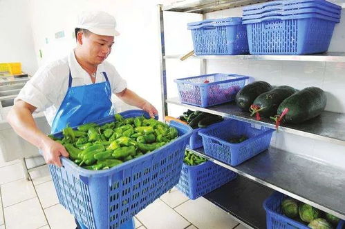 線上訂餐,信息精準(zhǔn)化 大唐智訊智慧食堂保障團體就餐安全