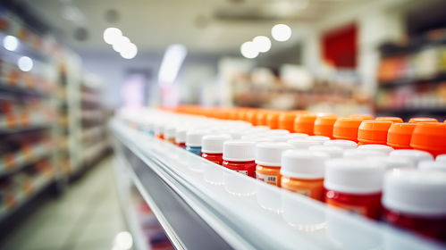 上半年醫藥零售市場萎縮,有藥店經營者直言 壓力大 ,glp 1產品或成救星